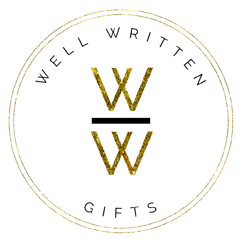 Well Written Gifts - Personalized Cutting Boards and Barware
