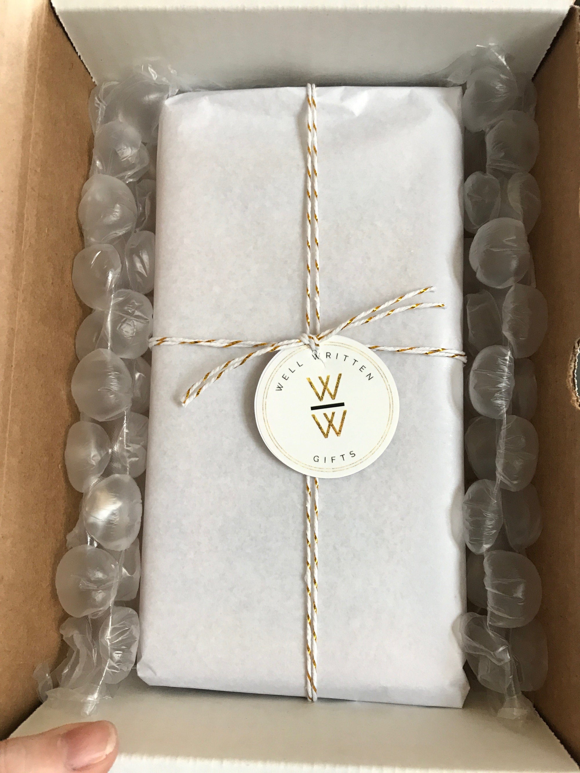 Gift wrap for iPad Stand, Cookbook Stand, Tablet Stand by Well Written Gifts