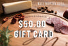 A great Father's Day gift sure to arrive on time - a $50 Well Written Gifts e-Gift Card
