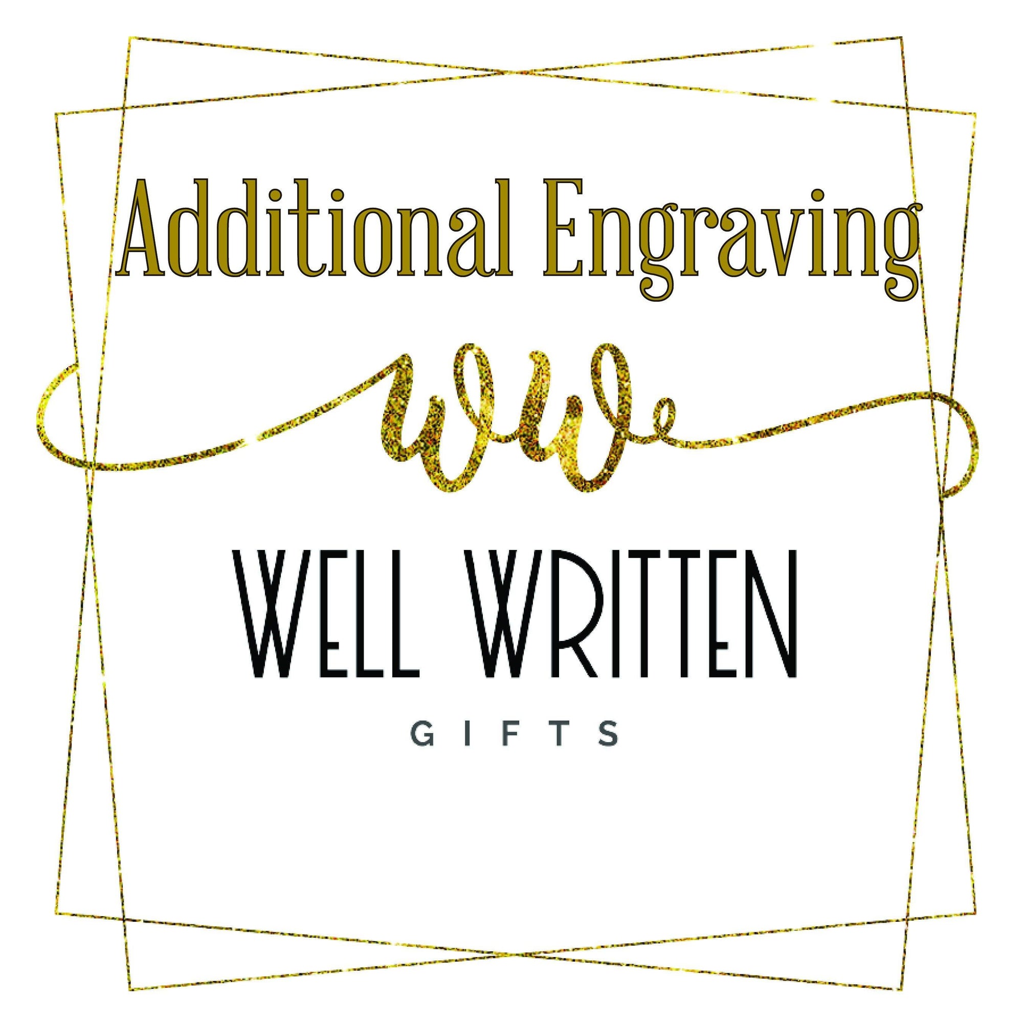 Personalized Cutting Board * Engraved Message * Add-on