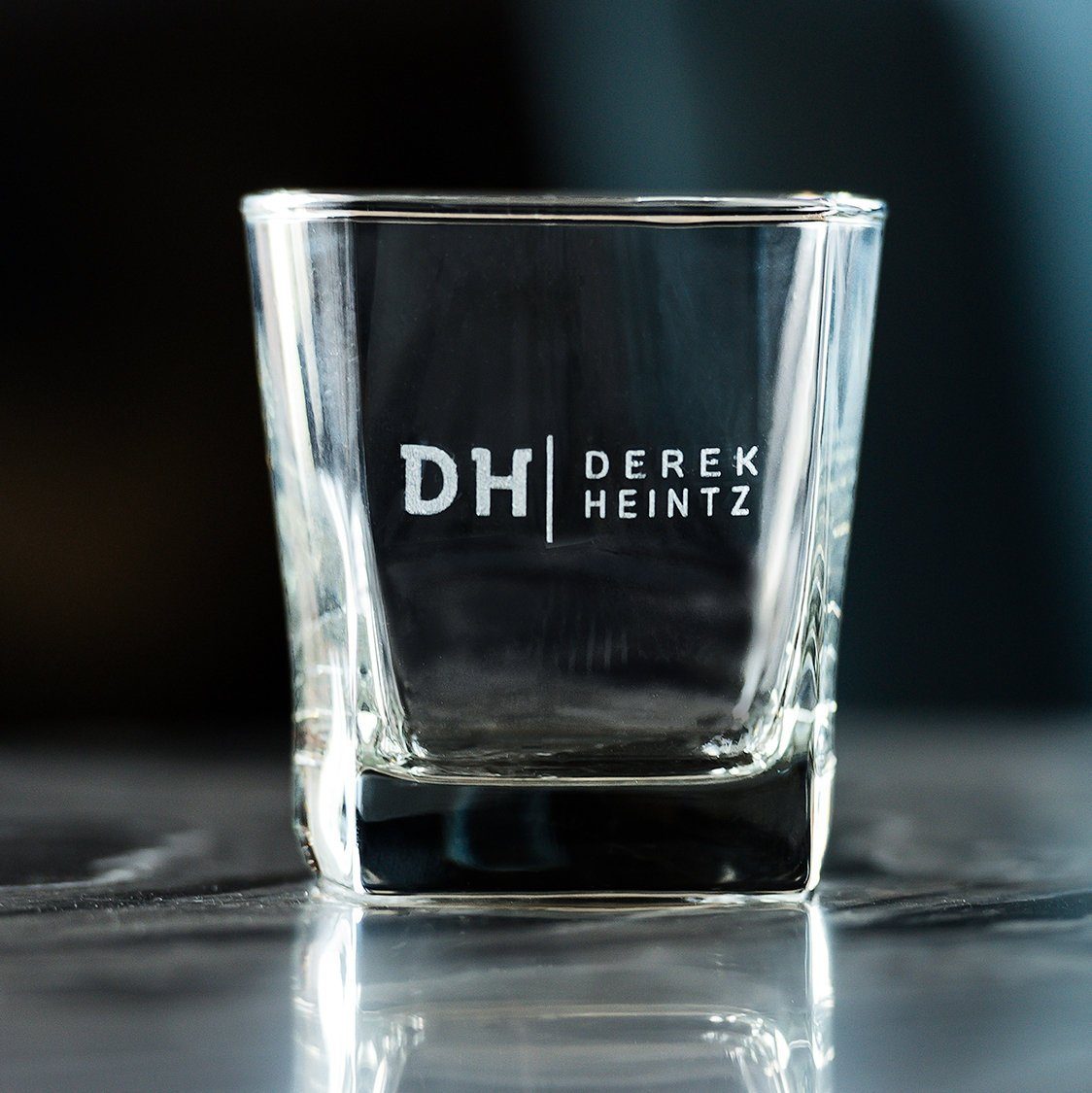 Personalized 12 oz. Side Monogrammed Whiskey Glasses, Engraved Whiskey Glass Set, Boyfriend Gift, Husband Gift, Corporate Gift, Client Gift