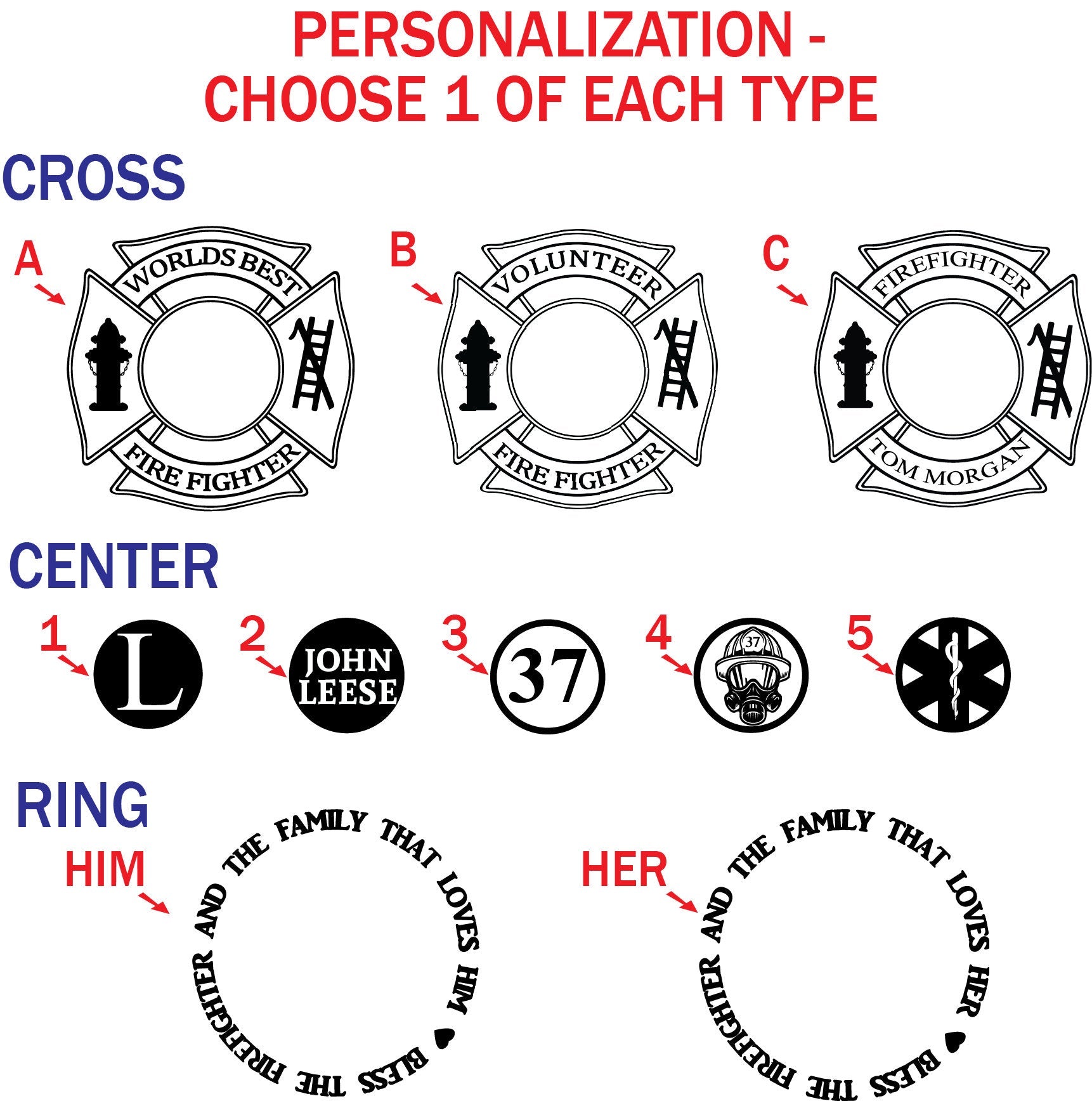 Firefighter Cutting Board * Firefighter Gifts