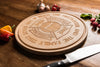 Firefighter Cutting Board * Firefighter Gifts