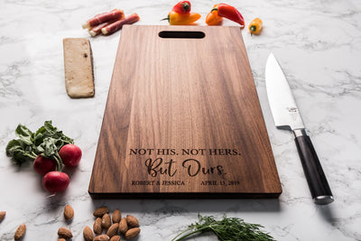 Blended Family Cutting Board