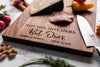 Blended Family Cutting Board
