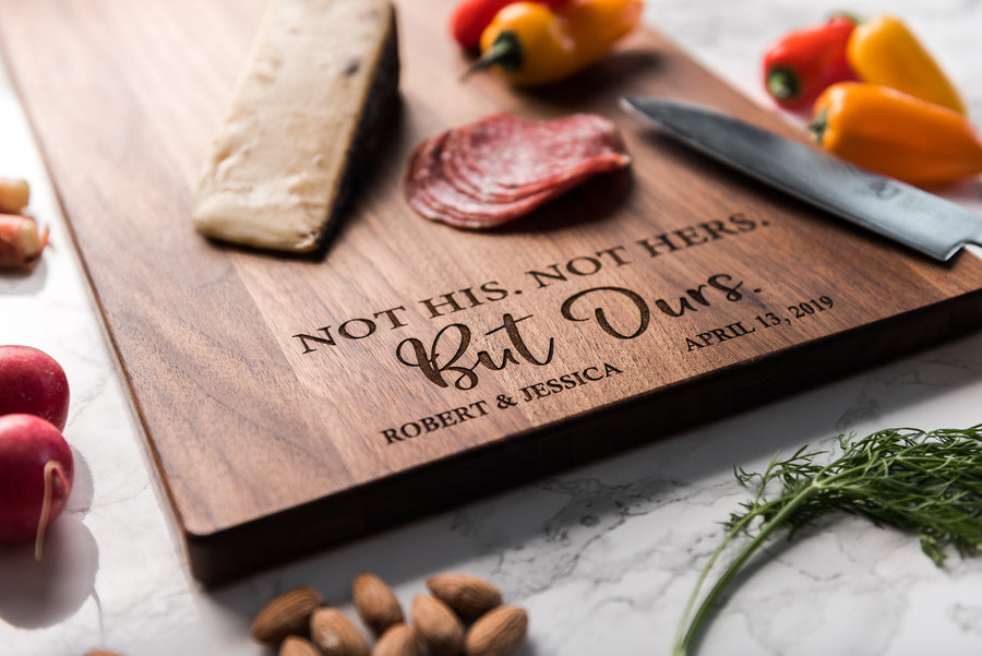 Blended Family Cutting Board