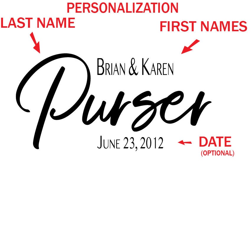 Personalized Cheese Board in Modern Font - PCCB